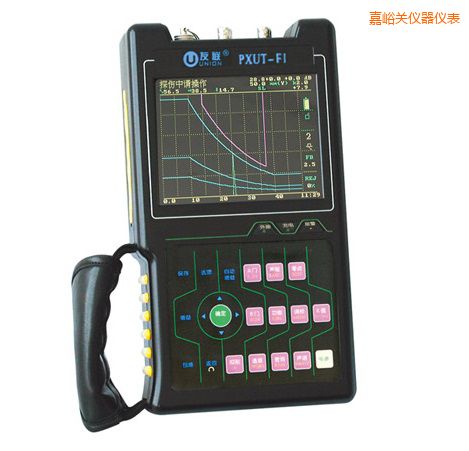 嘉峪關全數字智能超聲波探傷儀