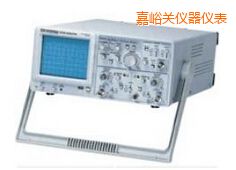 嘉峪關(guān)模擬示波器