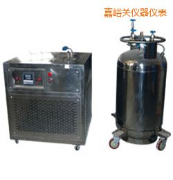 嘉峪關時代液氮沖擊試驗低溫儀