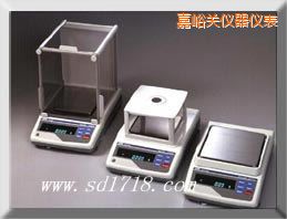 嘉峪關上皿式精密電子天平,410g,0.001g