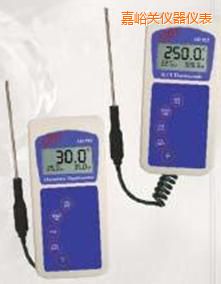 嘉峪關(guān)熱電偶便攜式水質(zhì)測量分析儀表