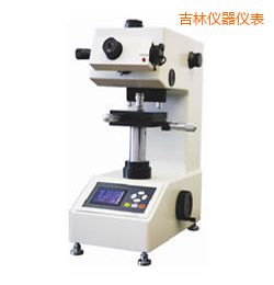 吉林時代顯微硬度計