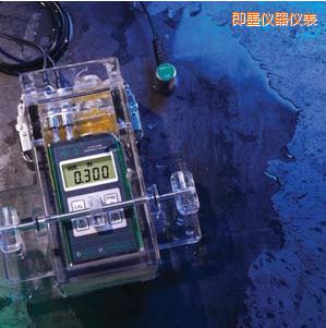 即墨水下測厚儀