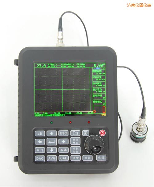 濟(jì)南時代超聲波探傷儀