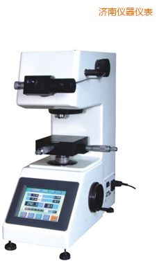 濟(jì)南觸摸屏顯微維氏硬度計