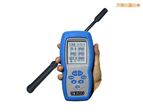 濟(jì)南插入式煙氣監(jiān)測儀