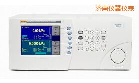 濟南標準型雙通道氣體壓力控制器校準器