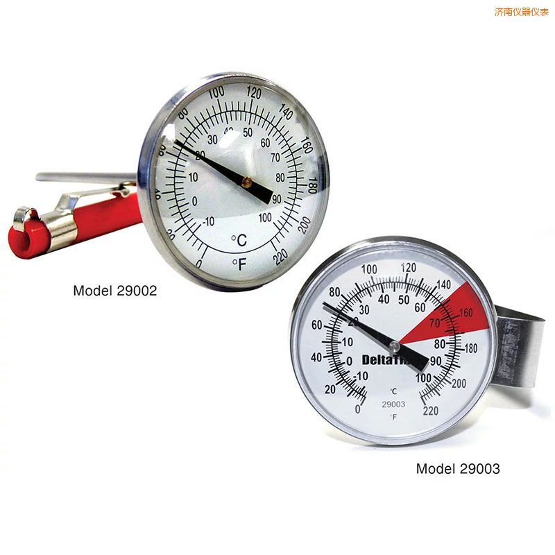 濟(jì)南便攜式指針溫度計 雙金屬溫度計