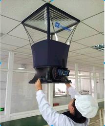 濟(jì)南風(fēng)量罩