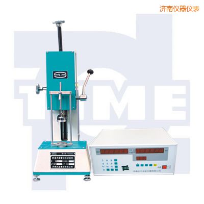 濟南雙數(shù)顯示拉壓彈簧試驗機