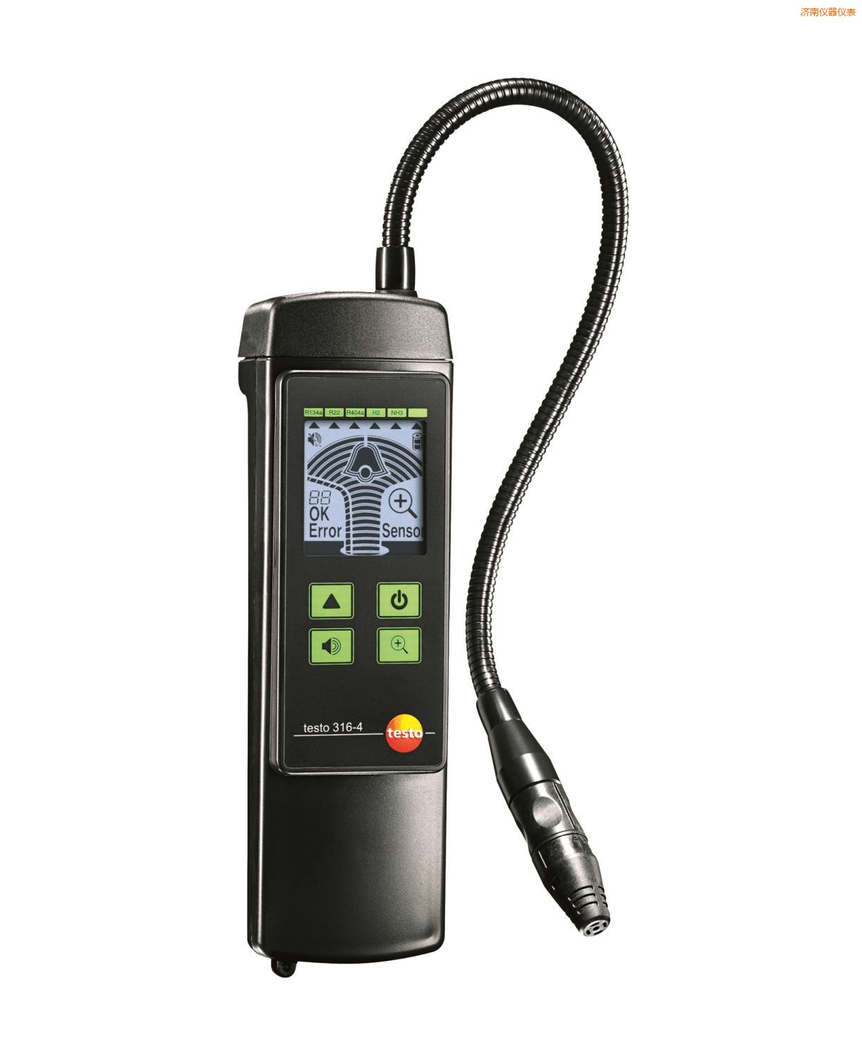 濟南冷媒檢漏儀