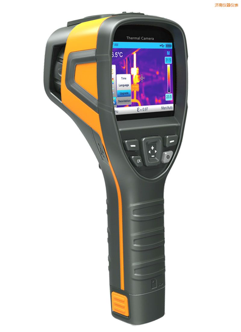 濟(jì)南BritIR B系列測(cè)溫型紅外熱像儀