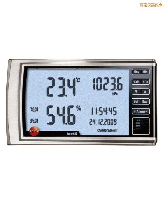 濟(jì)南電子式溫濕度大氣壓力表