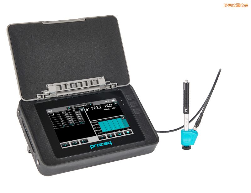 濟(jì)南便攜式硬度測試儀