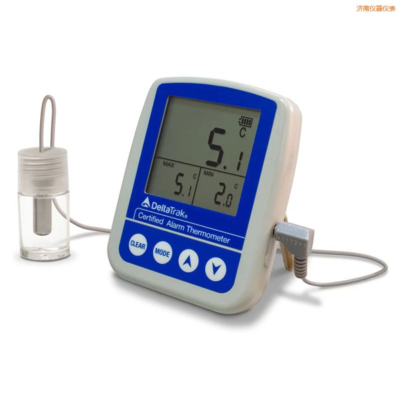 濟南FlashCheck 認證最大最小報警數(shù)字溫度計