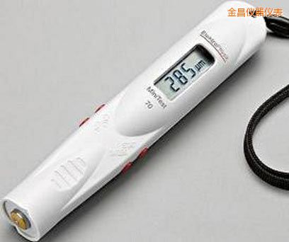 金昌MiniTest70系列口袋式涂層測厚儀