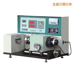 金昌數(shù)顯式彈簧扭轉(zhuǎn)試驗機(jī)