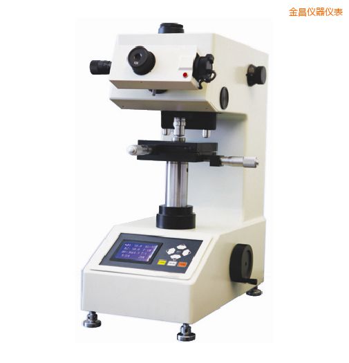 金昌時代顯微硬度計