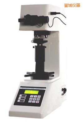 晉城數顯自動(手動)轉塔維氏硬度計