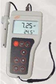 晉城多參數(shù)便攜式水質測量分析儀表