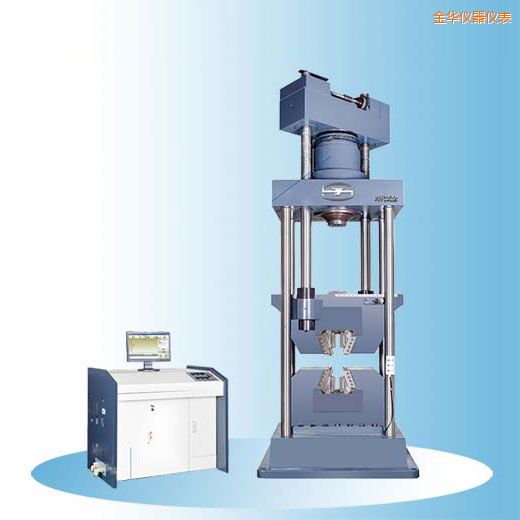 金華時(shí)代微機(jī)控制電液伺服萬(wàn)能試驗(yàn)機(jī)