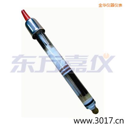 金華玻璃外殼,無(wú)溫補(bǔ)雙鹽橋電極