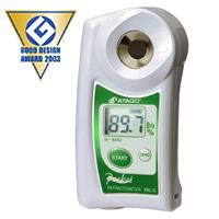 金華數(shù)顯手持式糖度計(jì)