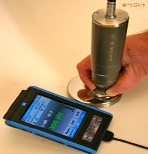 金華時代超聲波硬度計