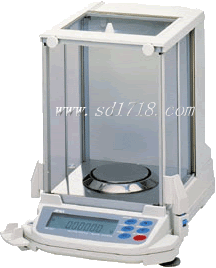 金華電子分析天平,210g,0.1mg