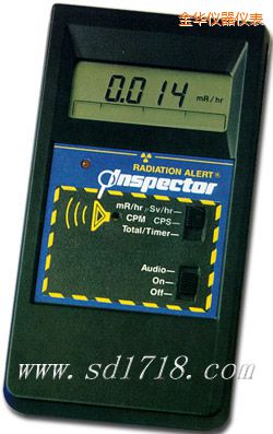 金華美國(guó)INSPECTOR便攜式射線檢測(cè)儀