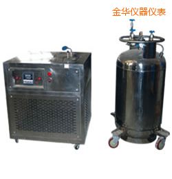 金華時(shí)代液氮沖擊試驗(yàn)低溫儀