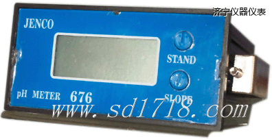 濟(jì)寧工業(yè)式酸堿度測試儀