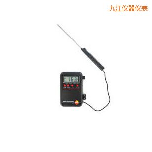 九江迷你型報警溫度計
