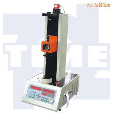 九江時代雙數顯全自動彈簧拉壓試驗機