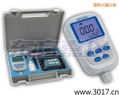 酒泉溶解氧儀