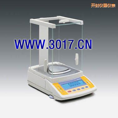 開封電子分析天平,120g,0.1mg