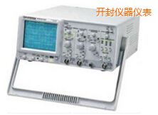開封模擬示波器