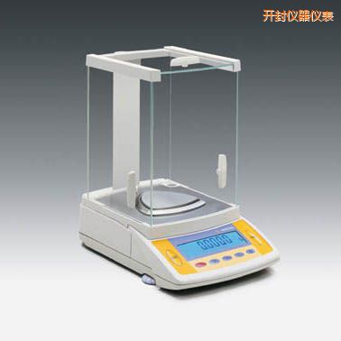 開(kāi)封電子分析天平,220g,0.1mg