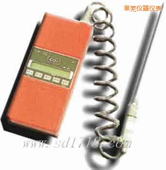 萊蕪二氧化碳檢測儀