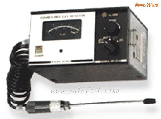 萊蕪可燃氣體檢測儀