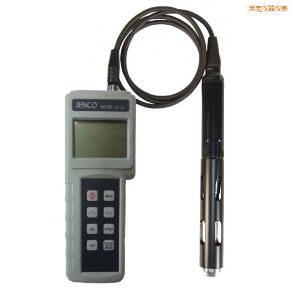萊蕪便攜式熒光法溶氧測試儀