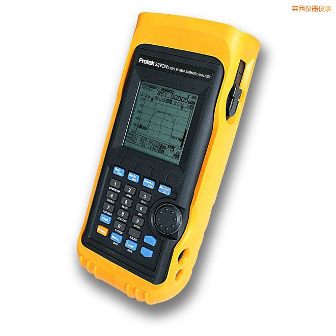 萊西射頻場強分析儀(2.9GHz)