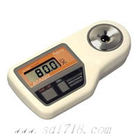 萊西數(shù)字式折射計