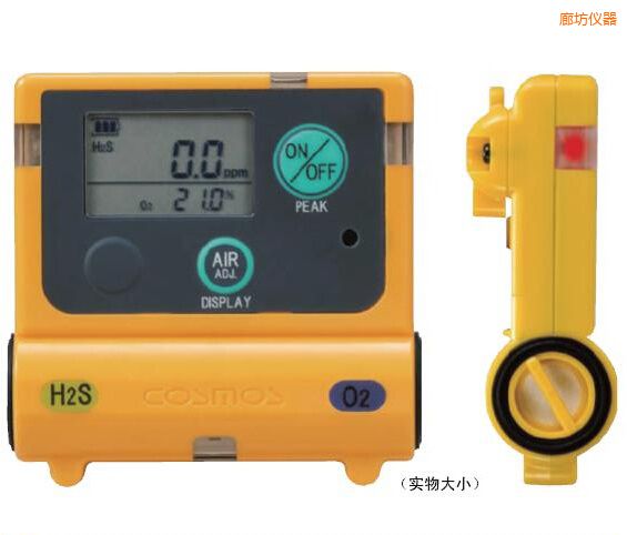 廊坊復合型氣體檢測器