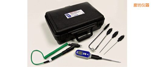 廊坊數(shù)字熱電偶溫度計(jì)套件 K型探頭