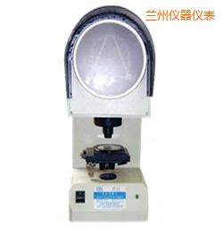 蘭州沖擊試樣缺口投影儀