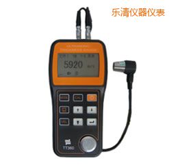 樂清穿透涂層超聲波測厚儀 原TT360