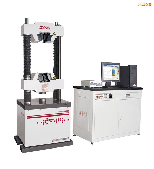 樂(lè)山液壓萬(wàn)能試驗(yàn)機(jī)(300kN)