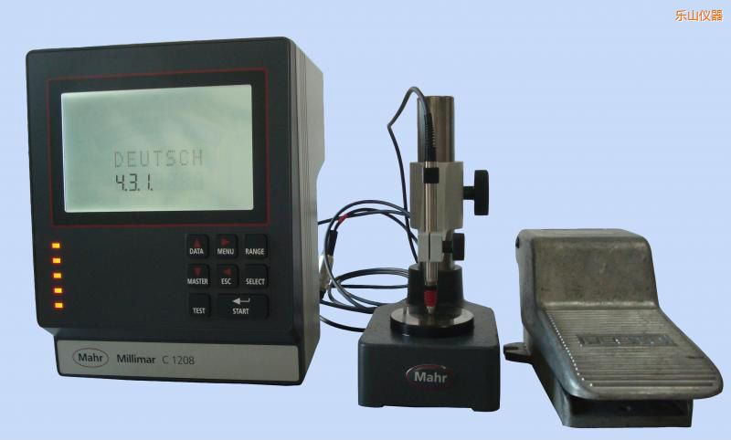 樂山薄膜測厚儀