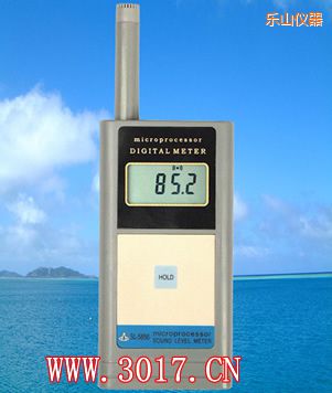 樂(lè)山聲級(jí)計(jì)(噪音計(jì))